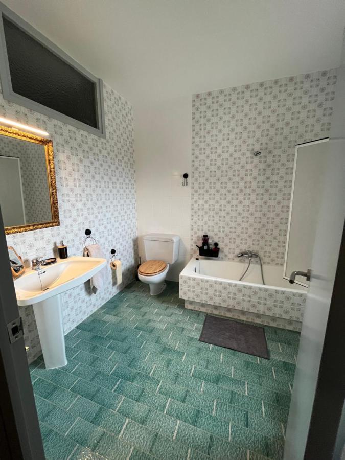 Вилла La Casa De Mama Лорка Экстерьер фото